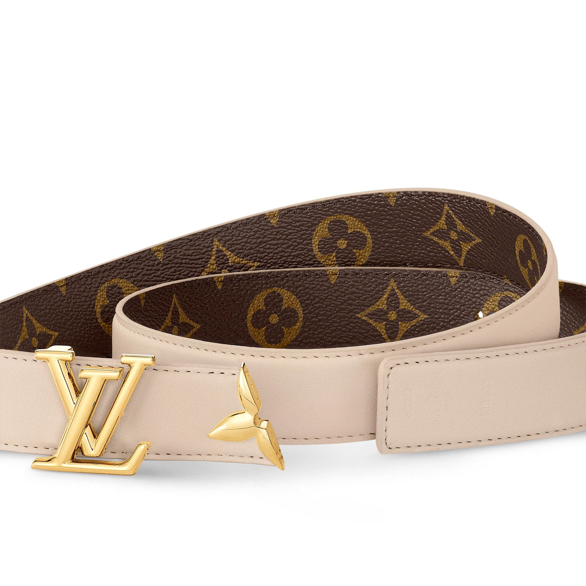 Pretty LV 30mm Reversible Belt
