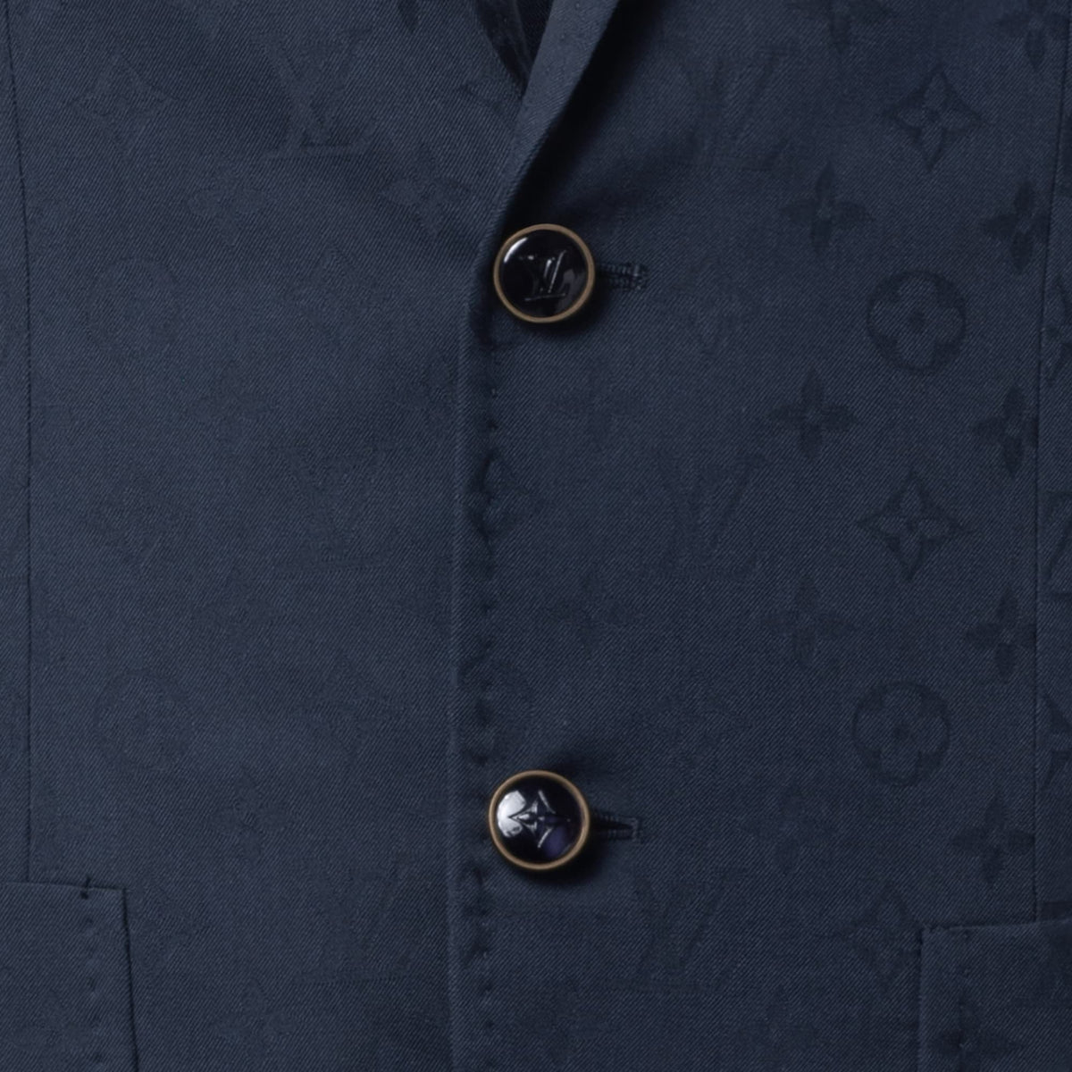 Monogram Napolitana Jacket