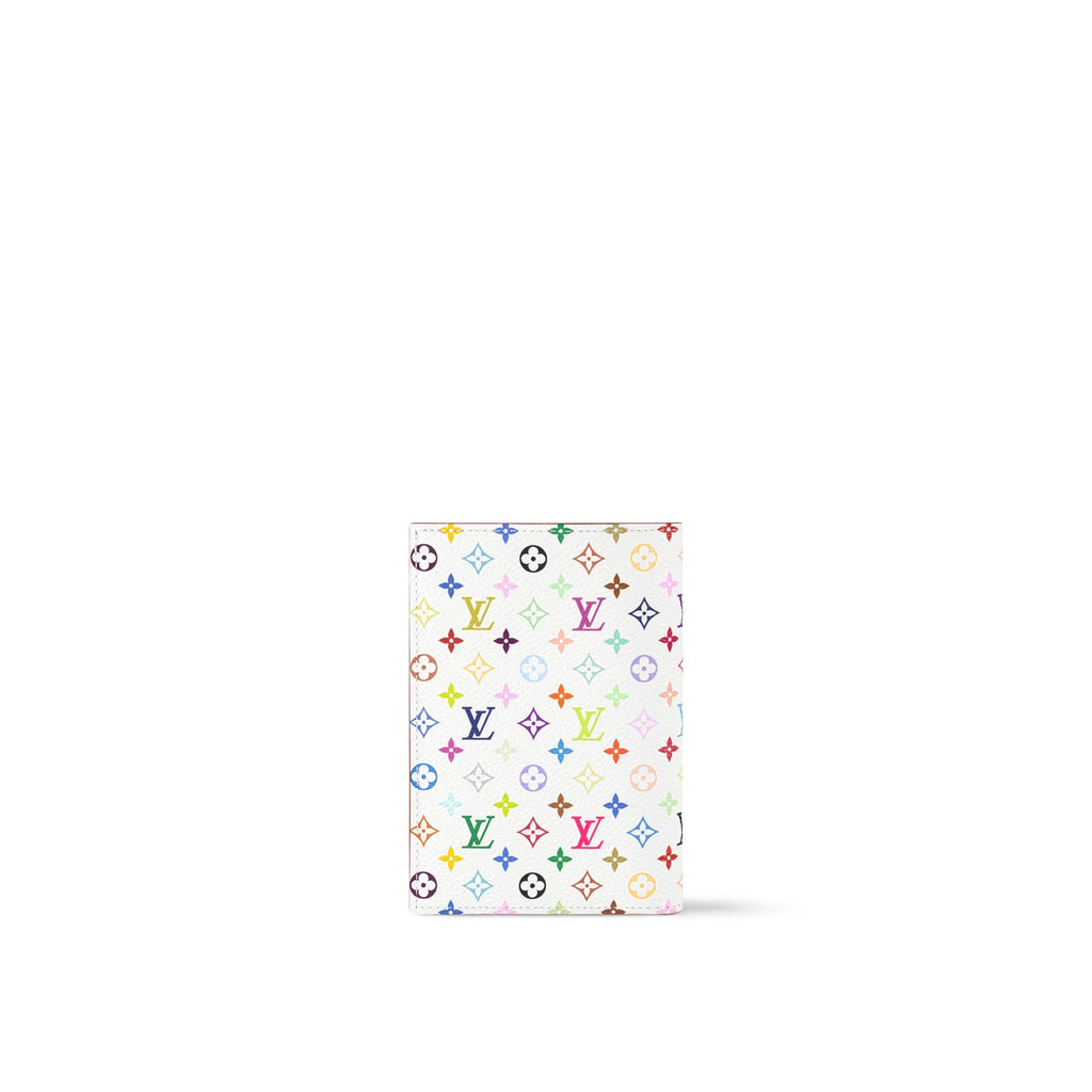 LV x TM Passport Cover