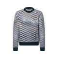 Wool Long-Sleeved Pullover