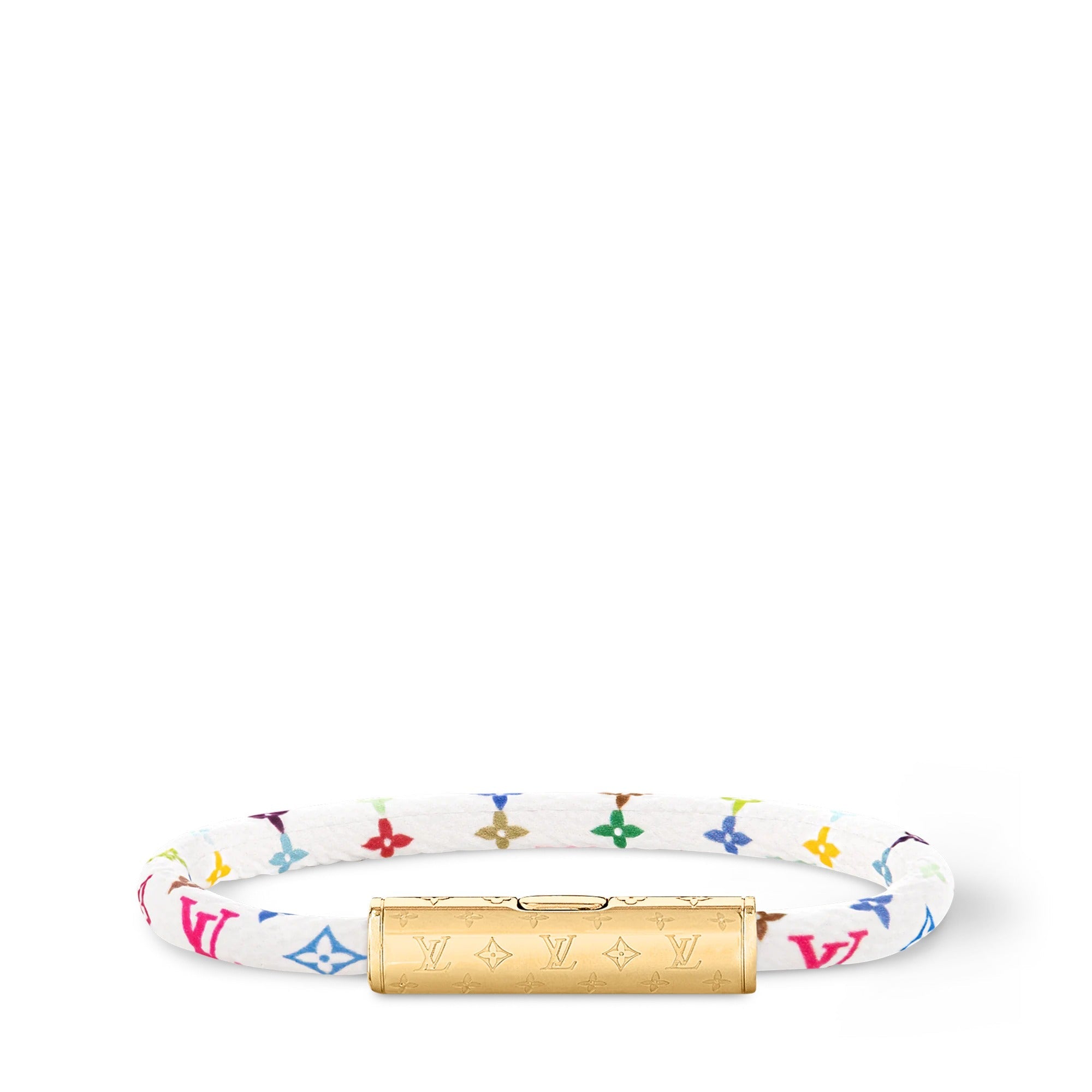 LV x TM LV Confidential Bracelet