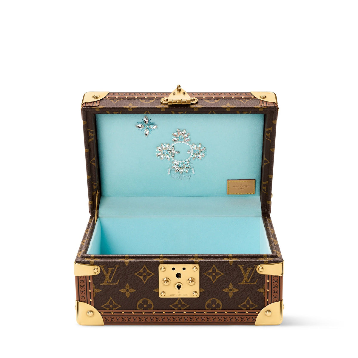 Coffret Tresor