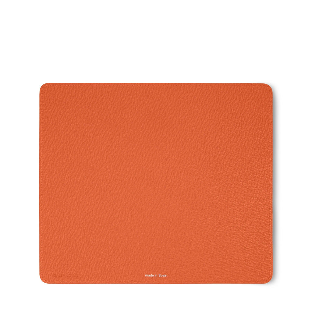 Mouse Pad Tennis Orange