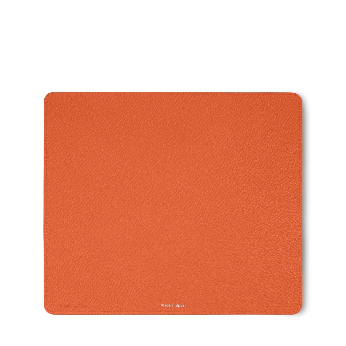 Mouse Pad Tennis Orange
