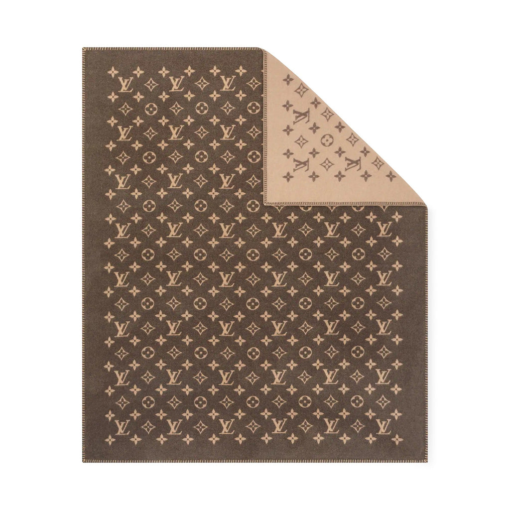 Neo Monogram Blanket
