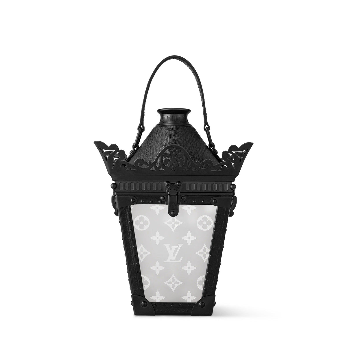 Lantern Trunk Black