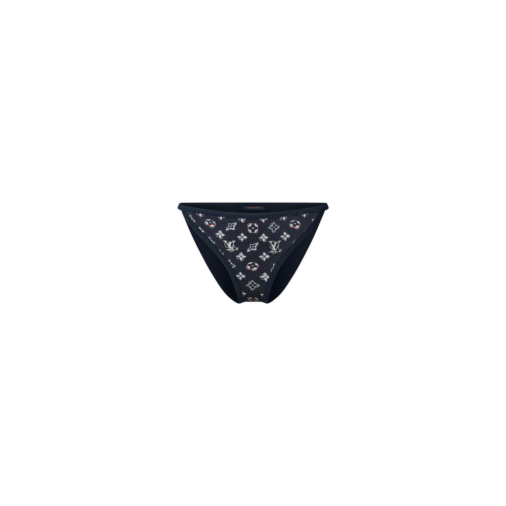 Monogram Buoy Bikini Bottoms