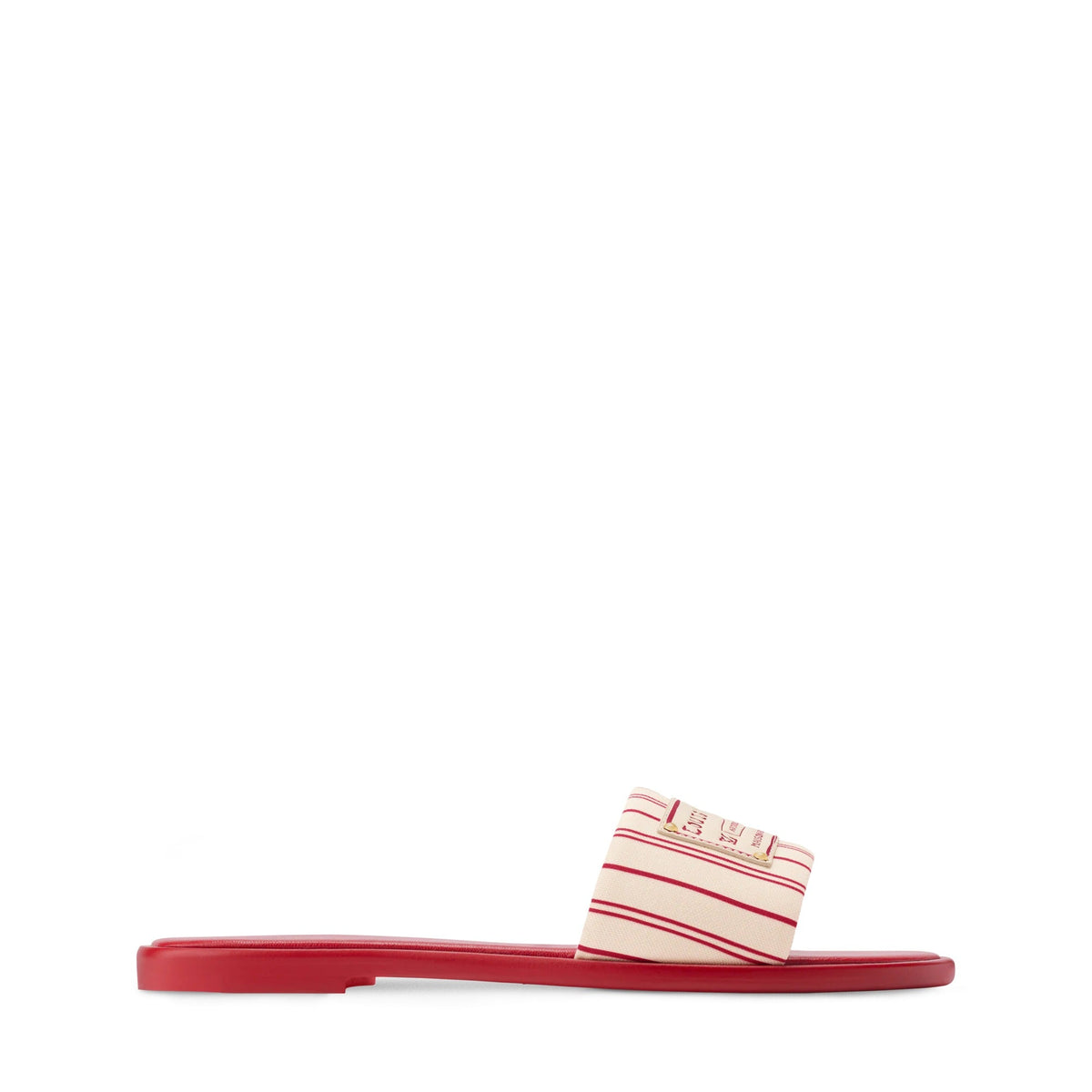 Lily Flat Mule
