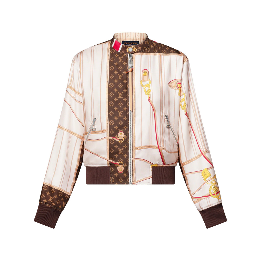 Reversible Neverfull Bomber Jacket