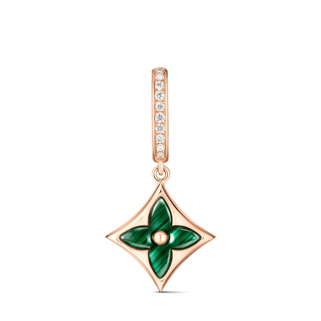 Color Blossom BB Star Sleeper, Pink Gold, Malachite and Diamonds - per unit
