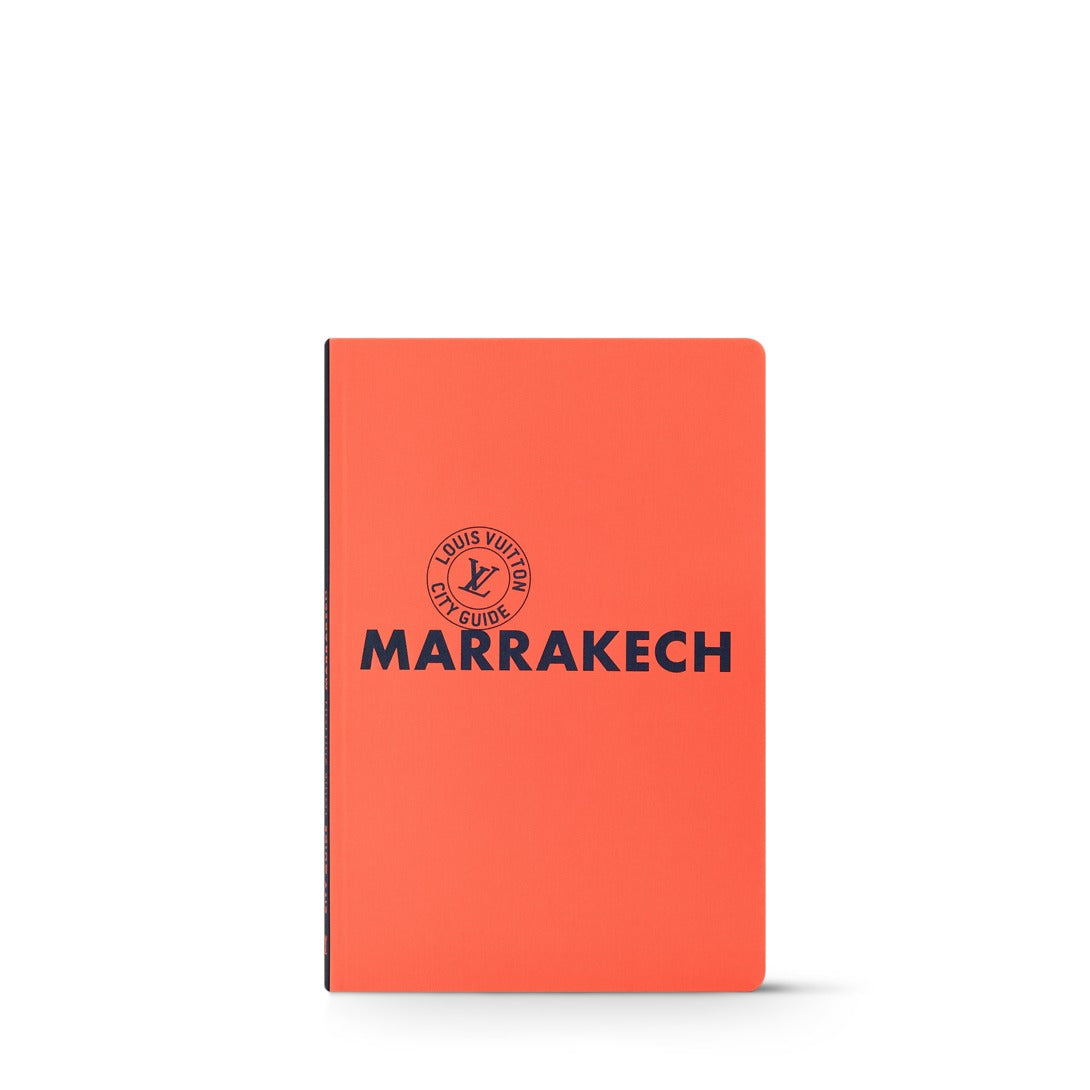 City Guide Marrakesh