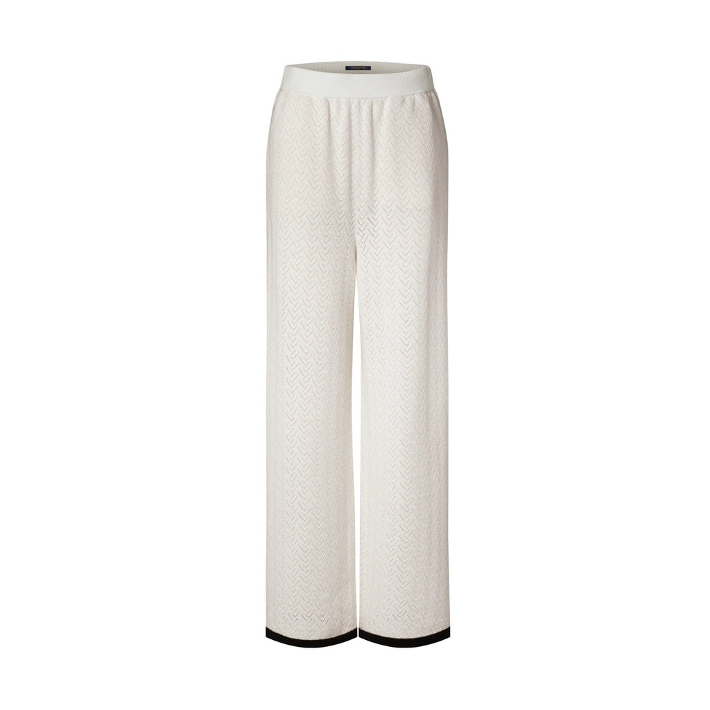 Pointelle Jogging Pants