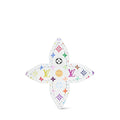 LV x TM Monogram Multicolor Flower Hair Clip