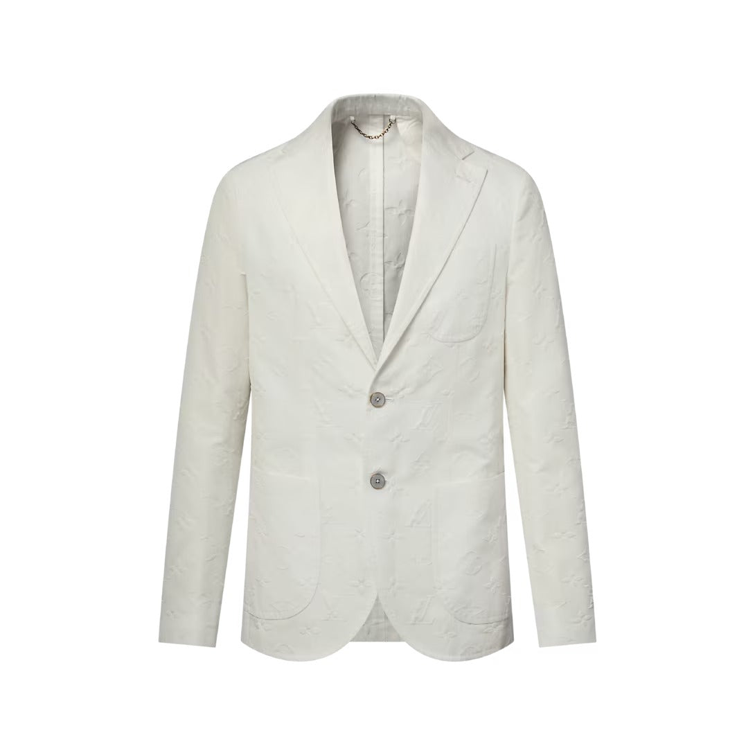 Monogram Napolitana Jacket