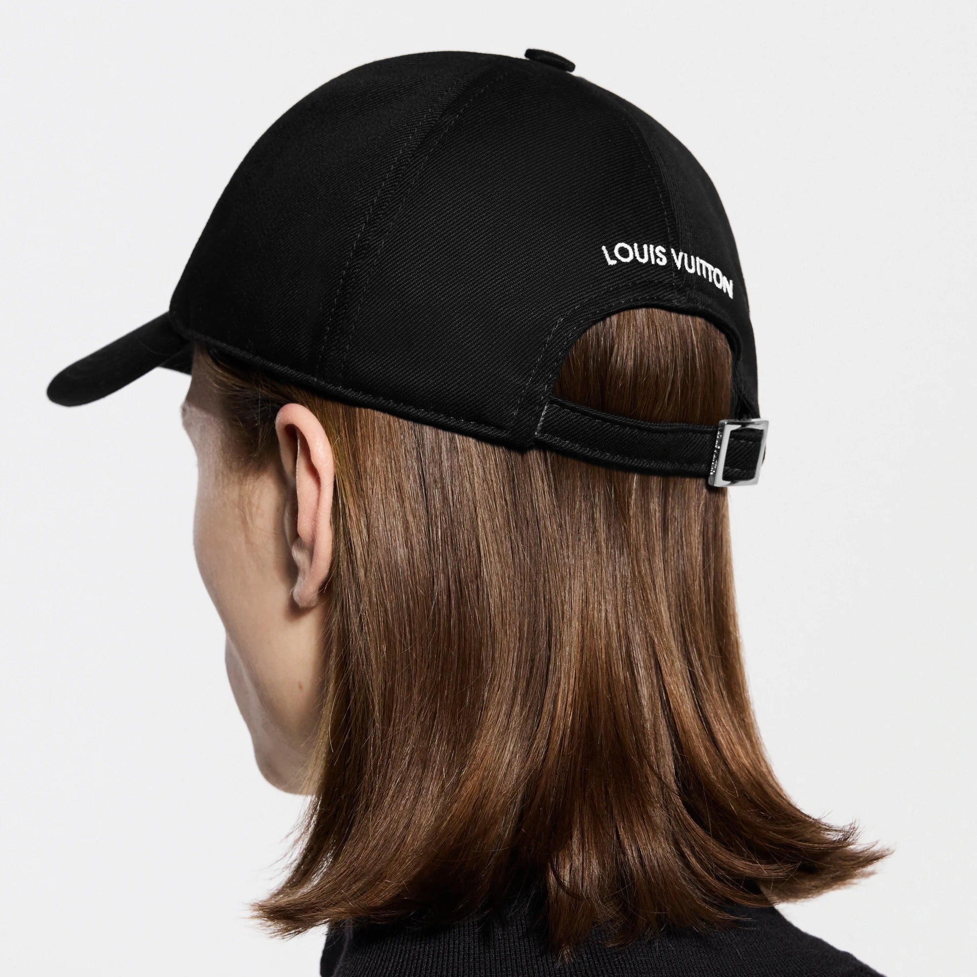 LV Flower Cap