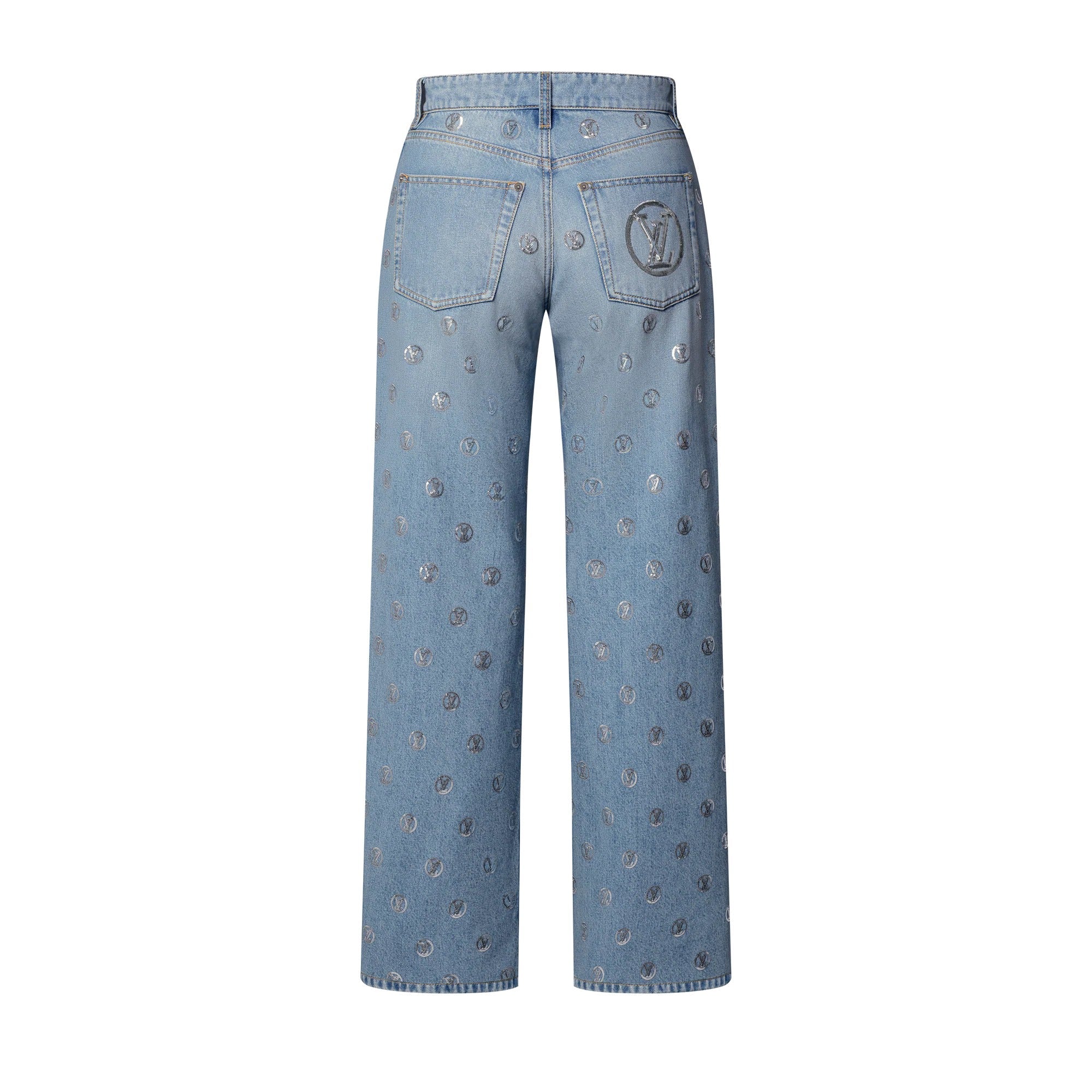 Signature Sequin Jeans