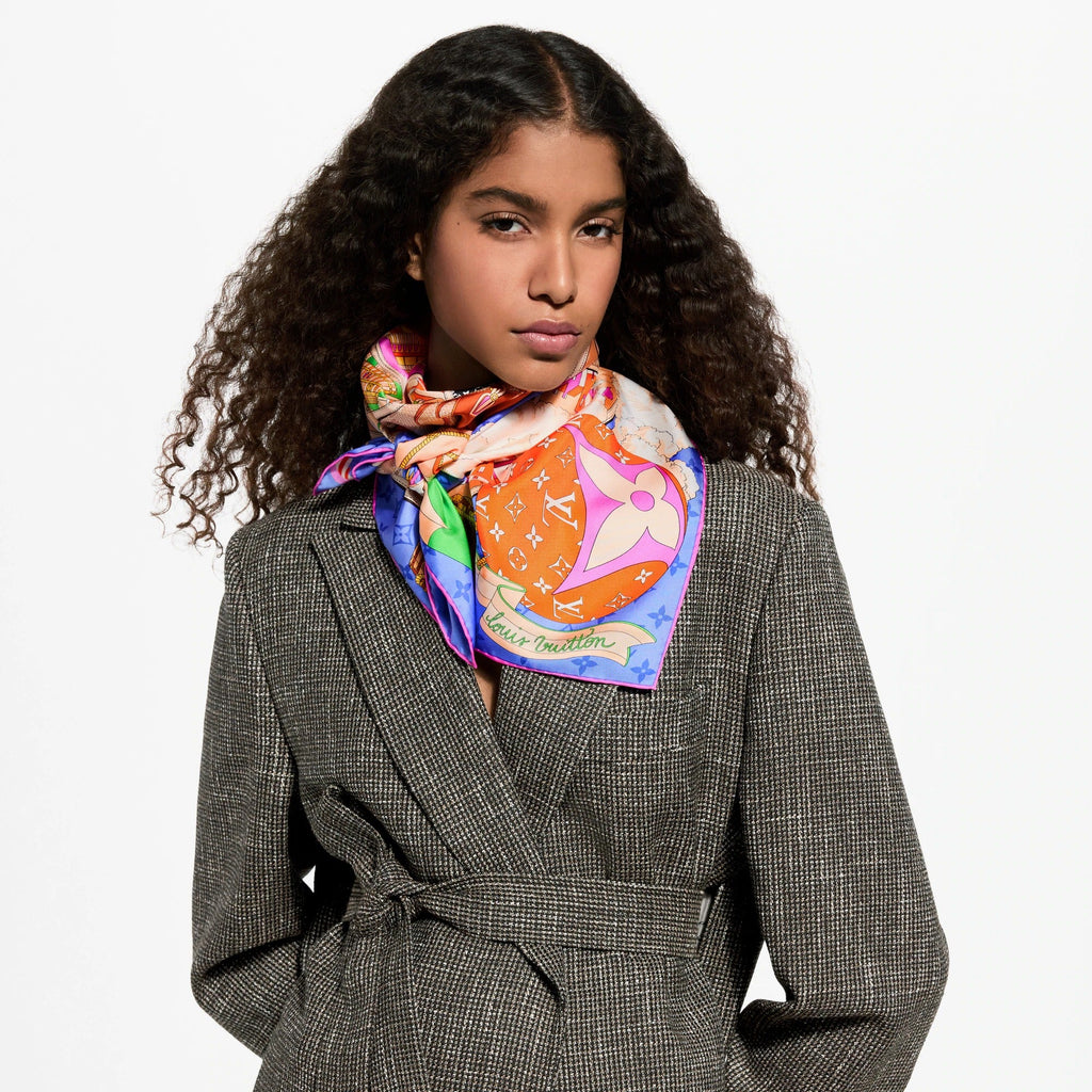 LV Journey Square 90