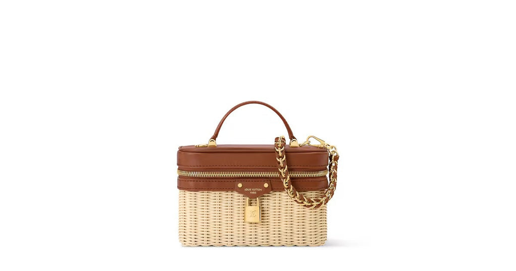 Vanity Chain Pouch