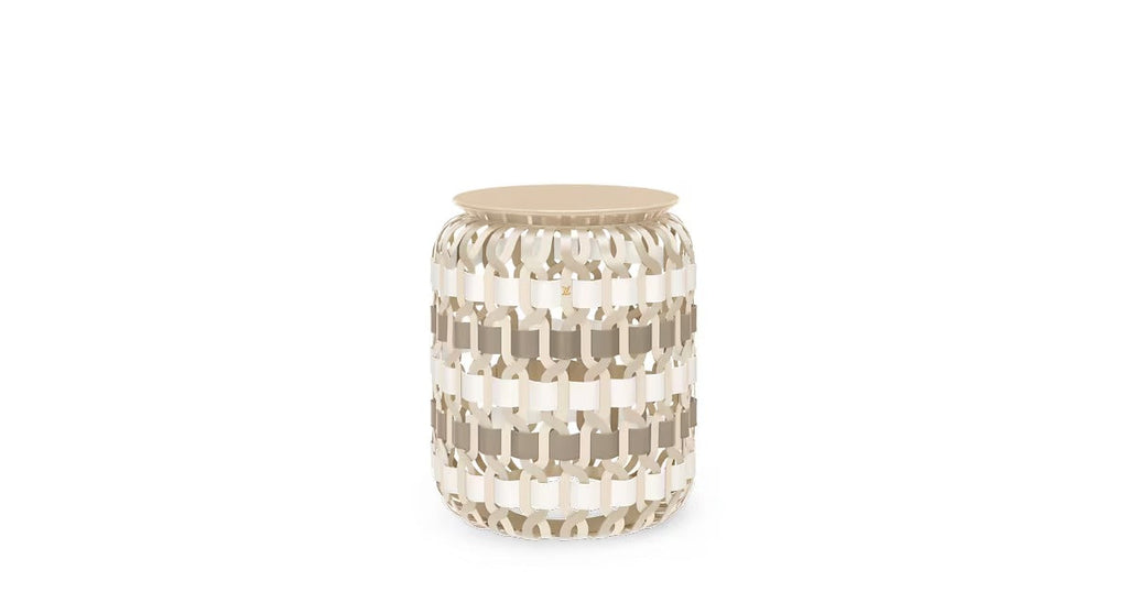 Basket Side Table By Zanellato/Bortotto