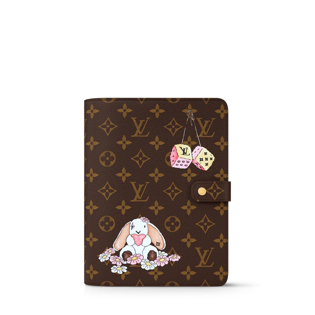 Medium Desk Agenda Cover