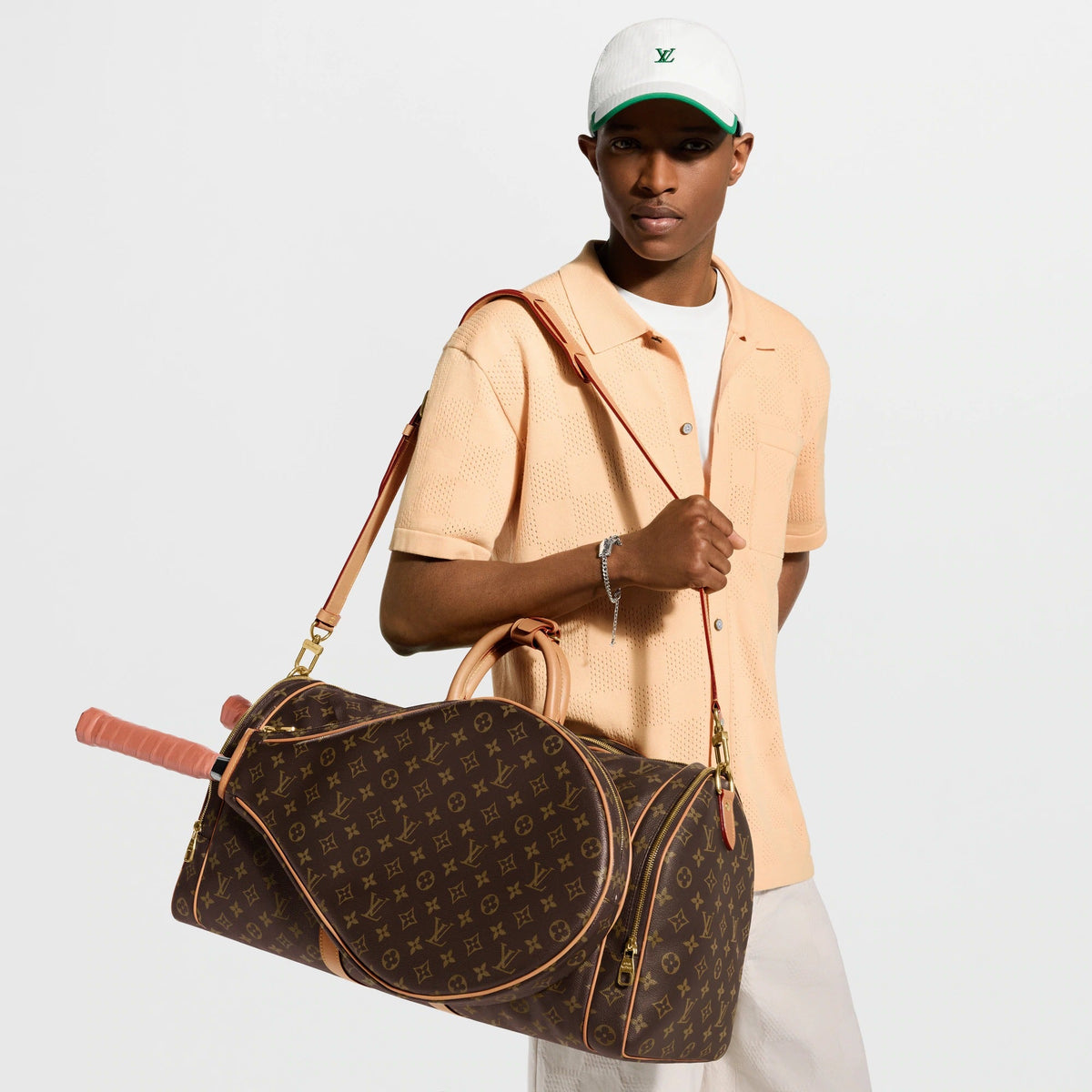 Keepall 50 Tennis