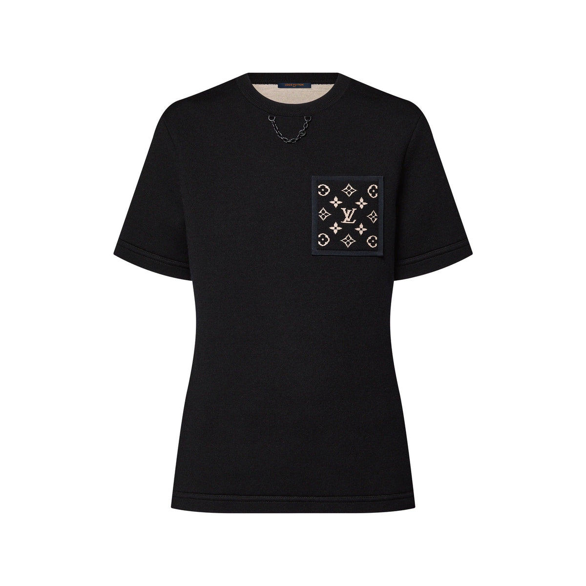 Monogram Pocket T-Shirt
