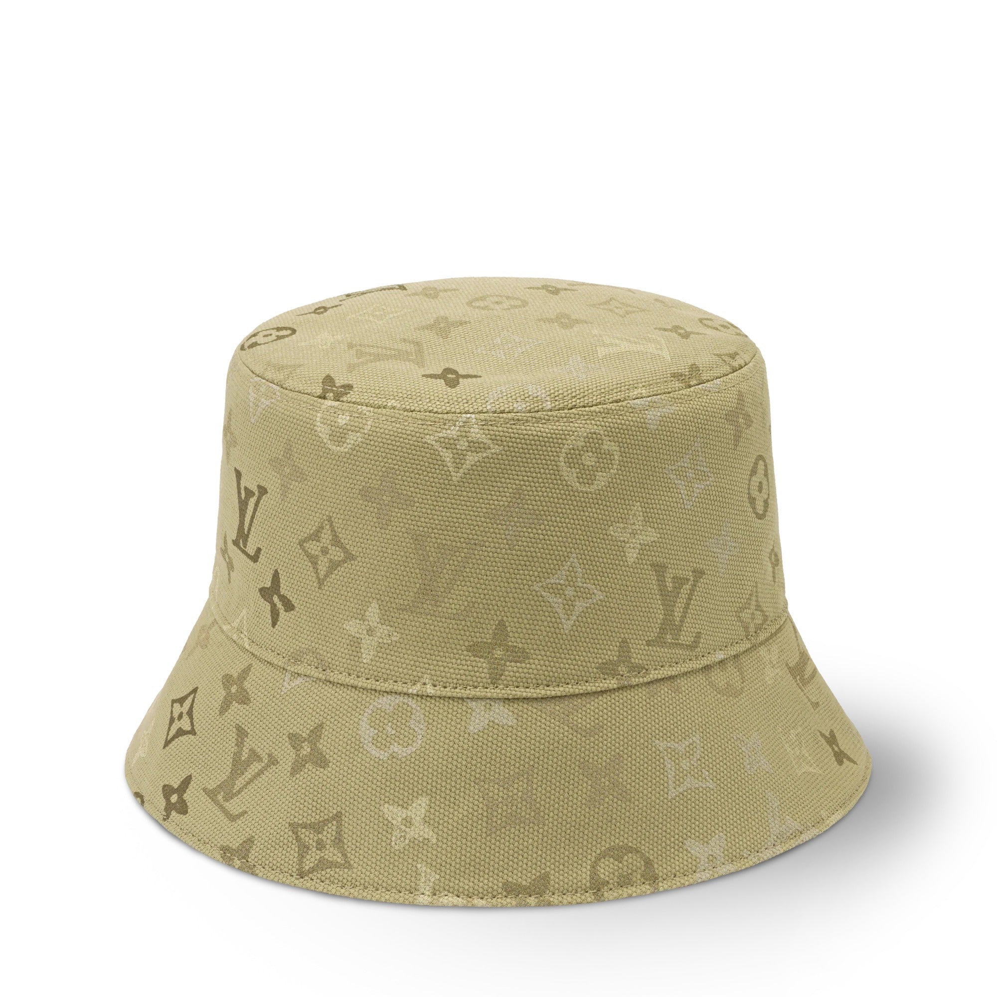 Monogram Surplus Bucket Hat