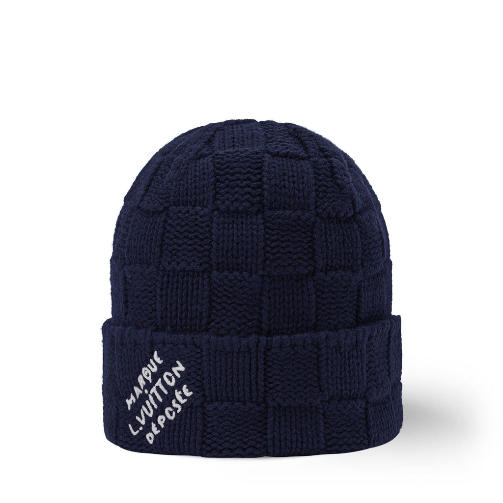 Damier Snug Beanie