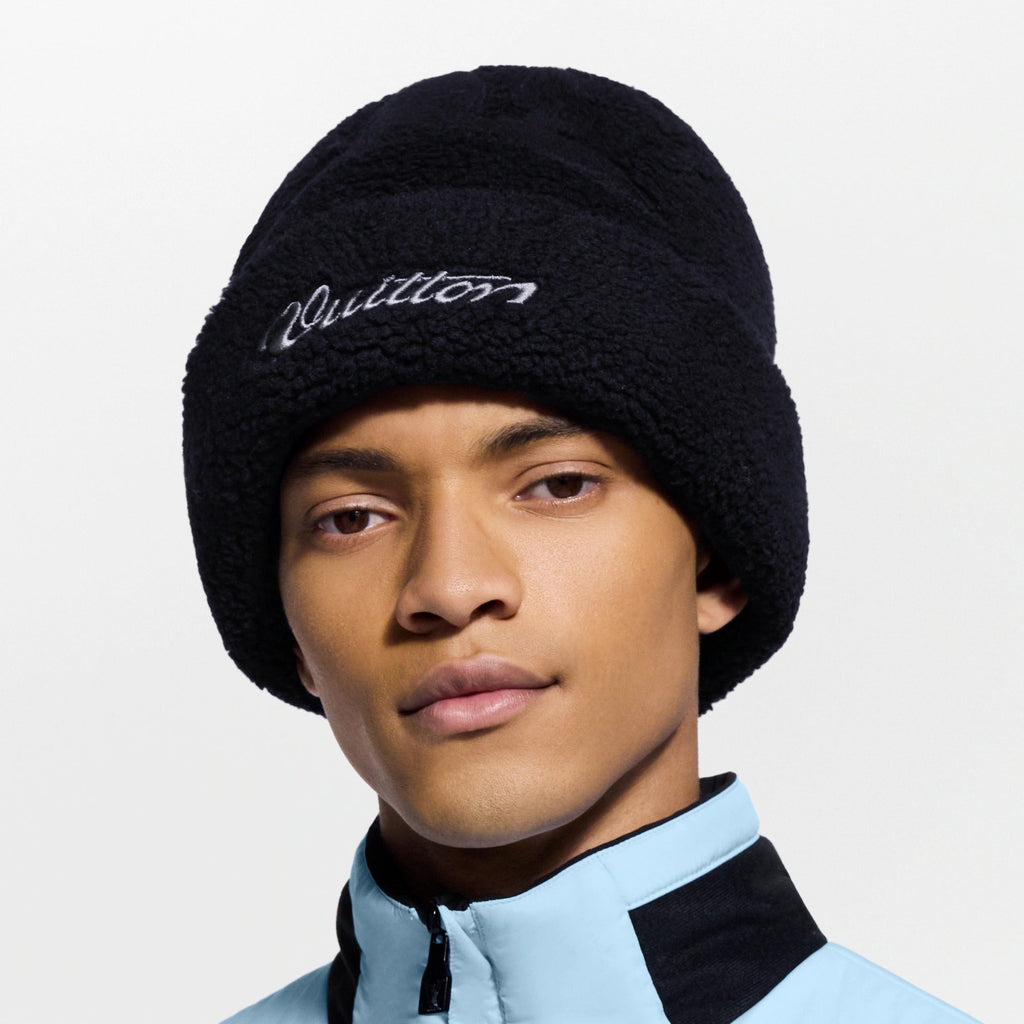 Signature Fleece Beanie