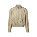 Monogram Printed Track Top