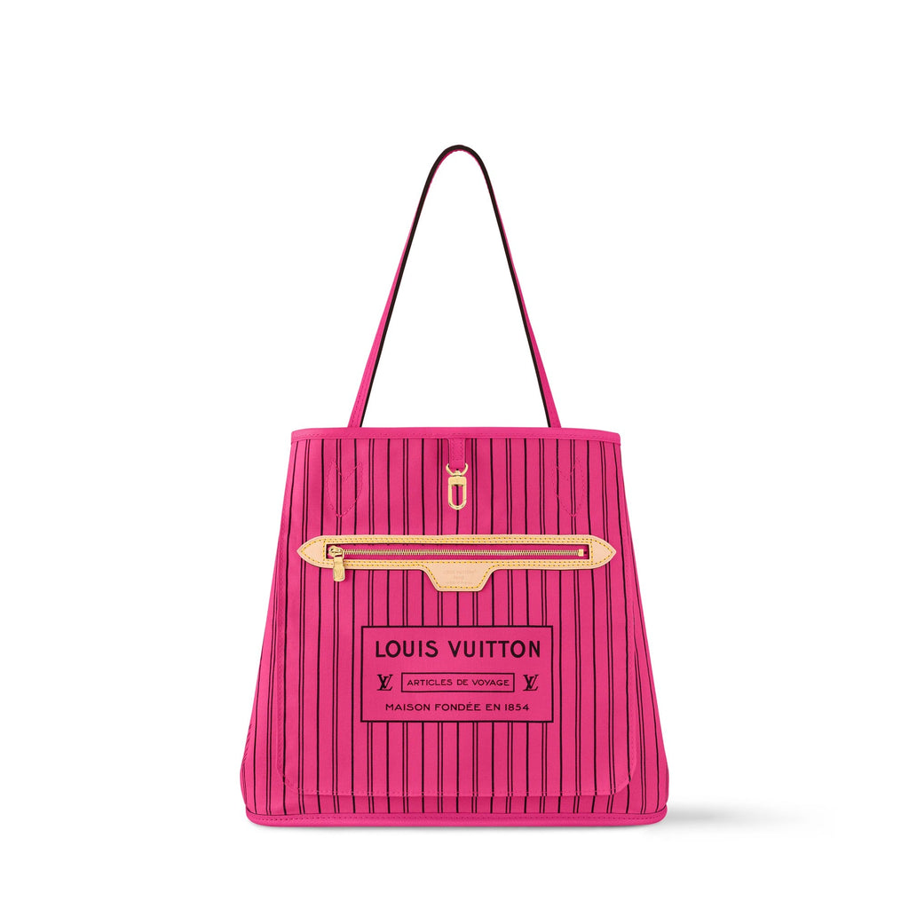 Neverfull Bandoulière Inside Out MM