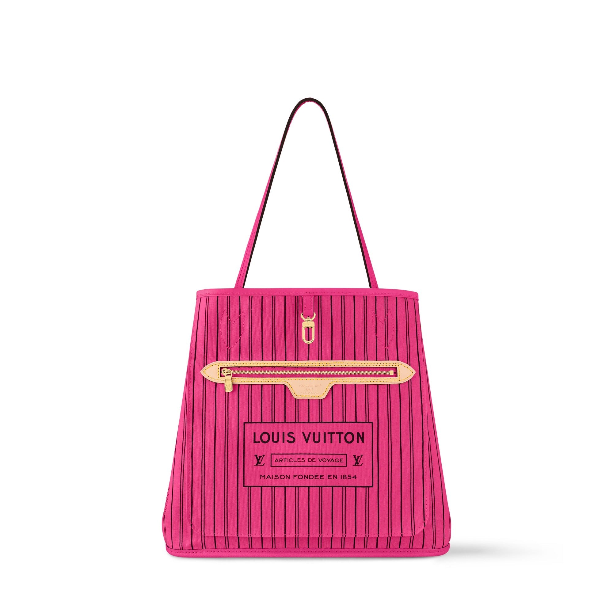 Neverfull Bandoulière Inside Out MM