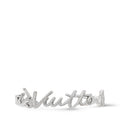 LV Script Bracelet