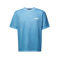 Sun-Bleached Short-Sleeved Crewneck