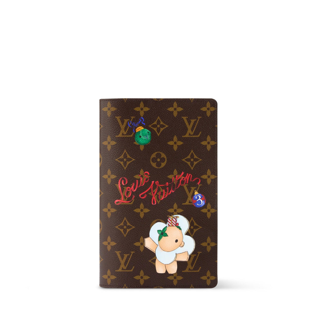 Notebook Cover MM