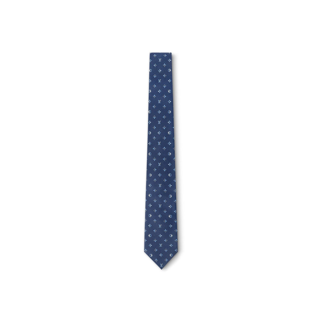 Monogram Eclipse Tie