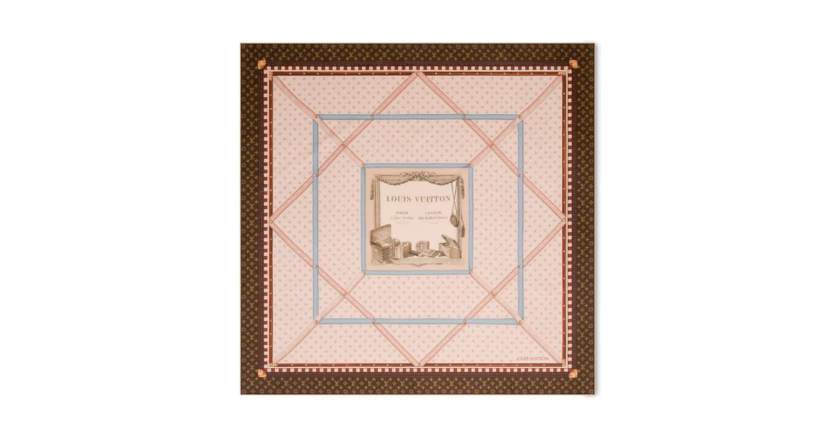 Chez Elle Square 90