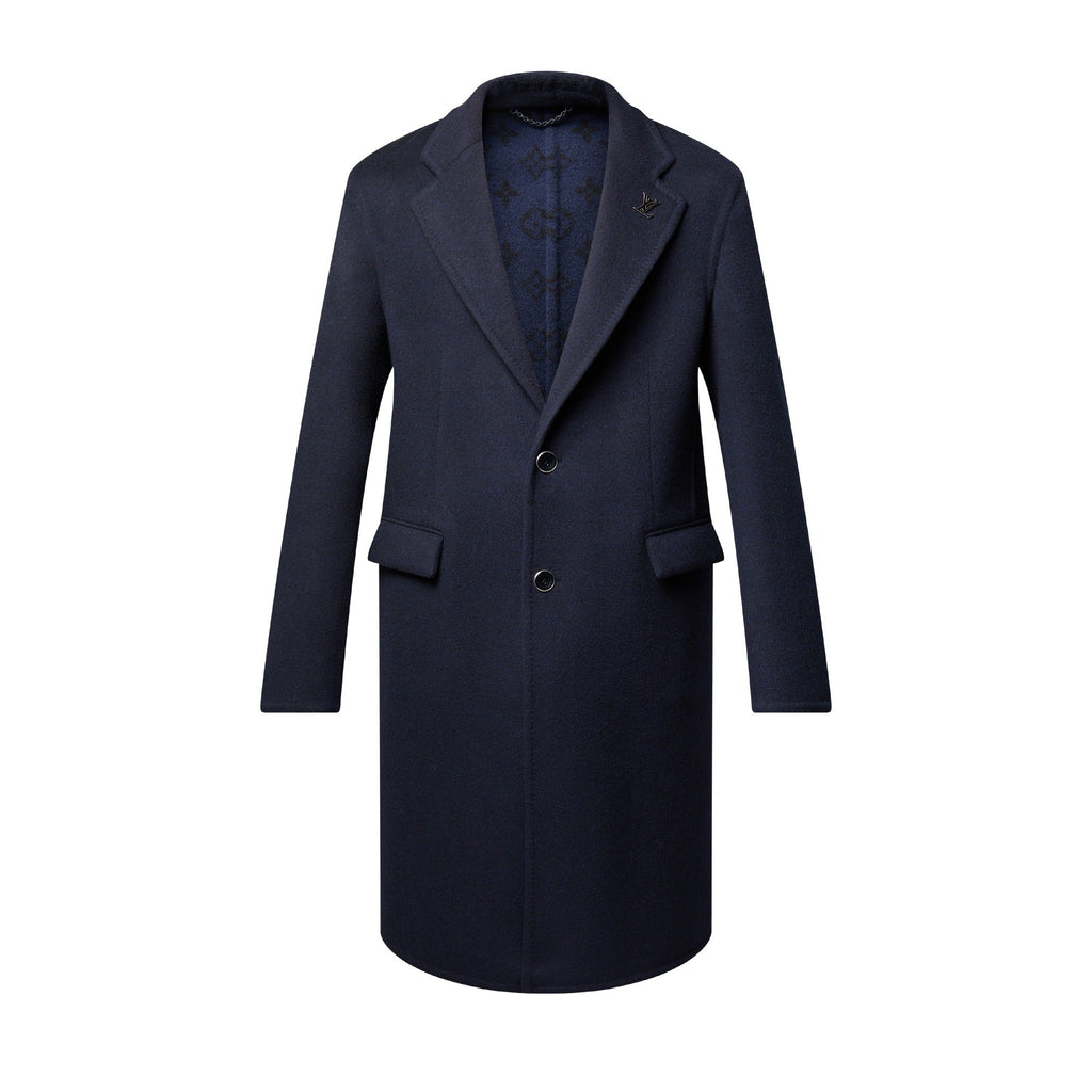 Cashmere Double Face Coat