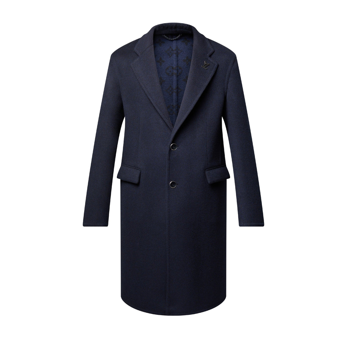Cashmere Double Face Coat