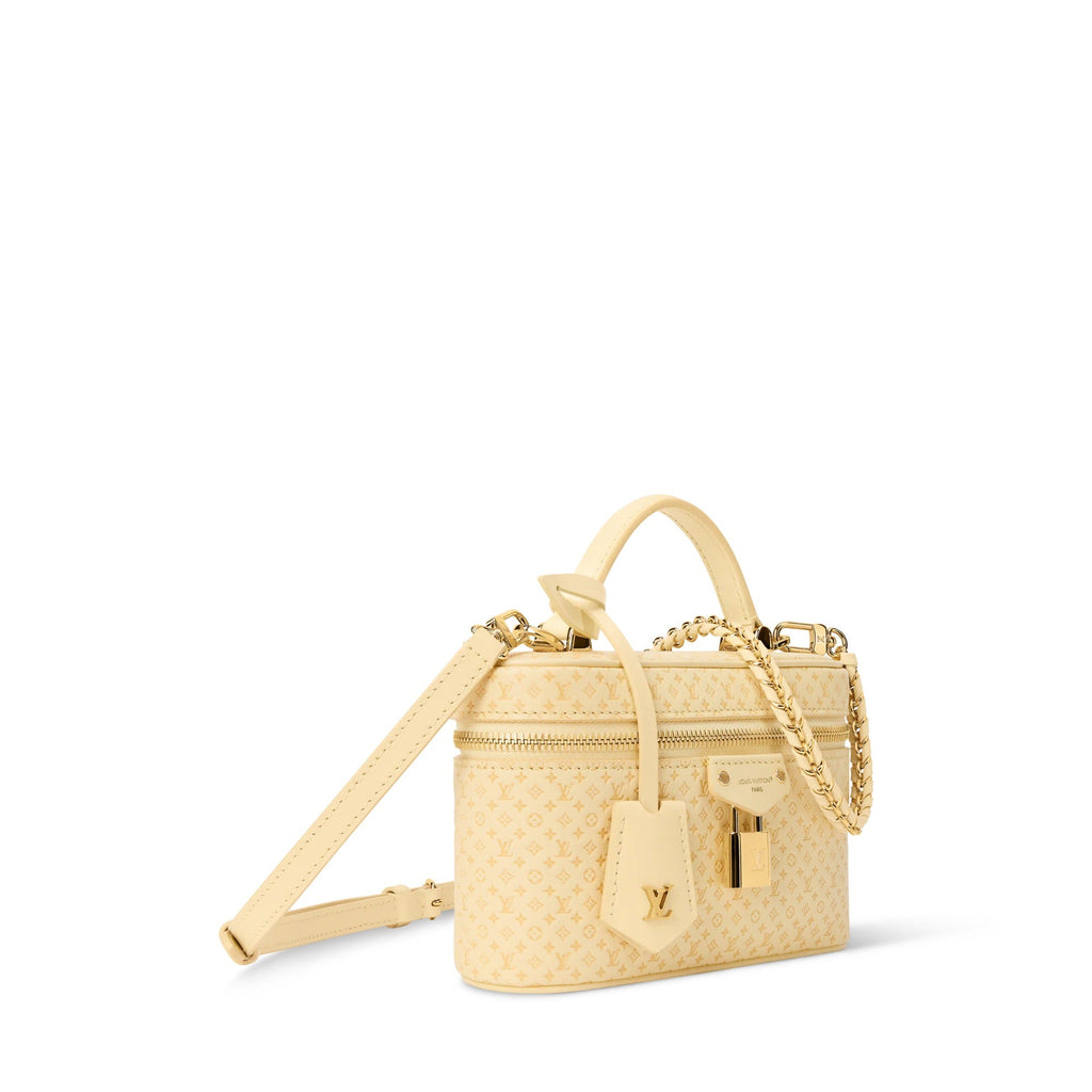 Vanity Chain Pouch