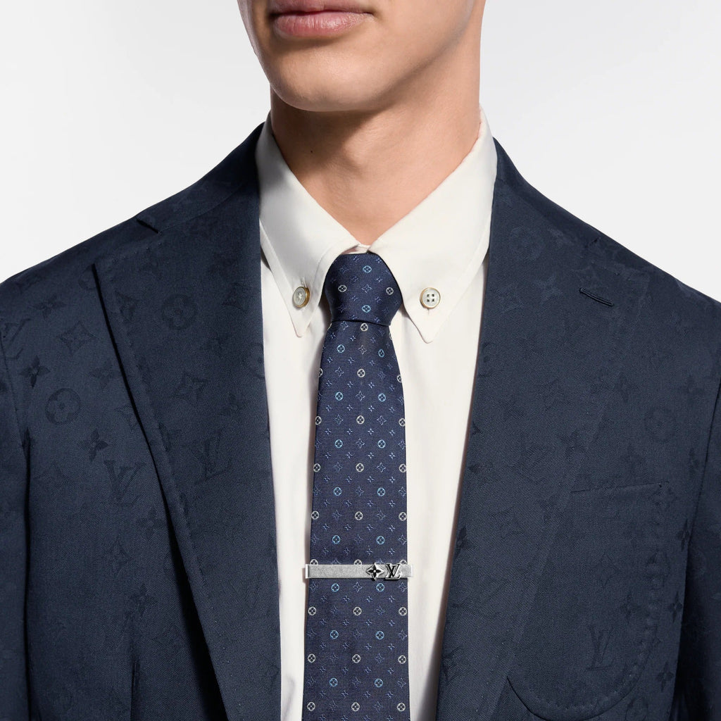 LV Spike Tie Pin