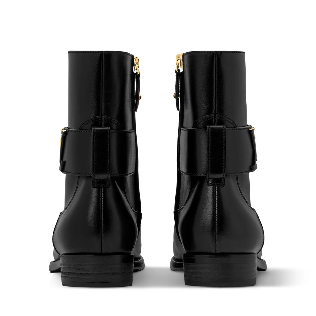 Midtown Flat Ankle Boot
