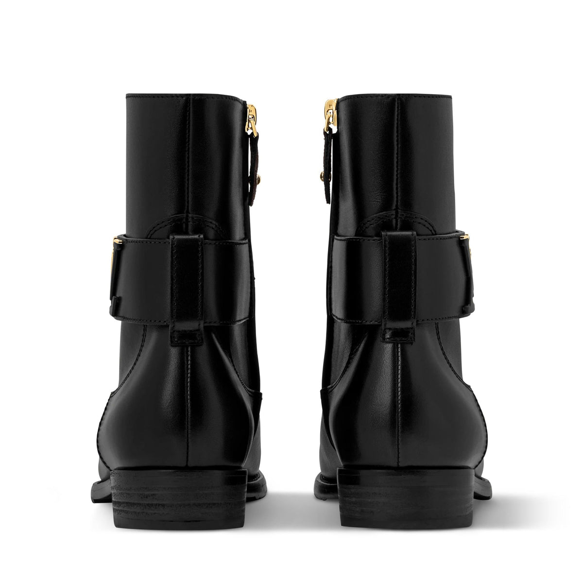 Midtown Flat Ankle Boot