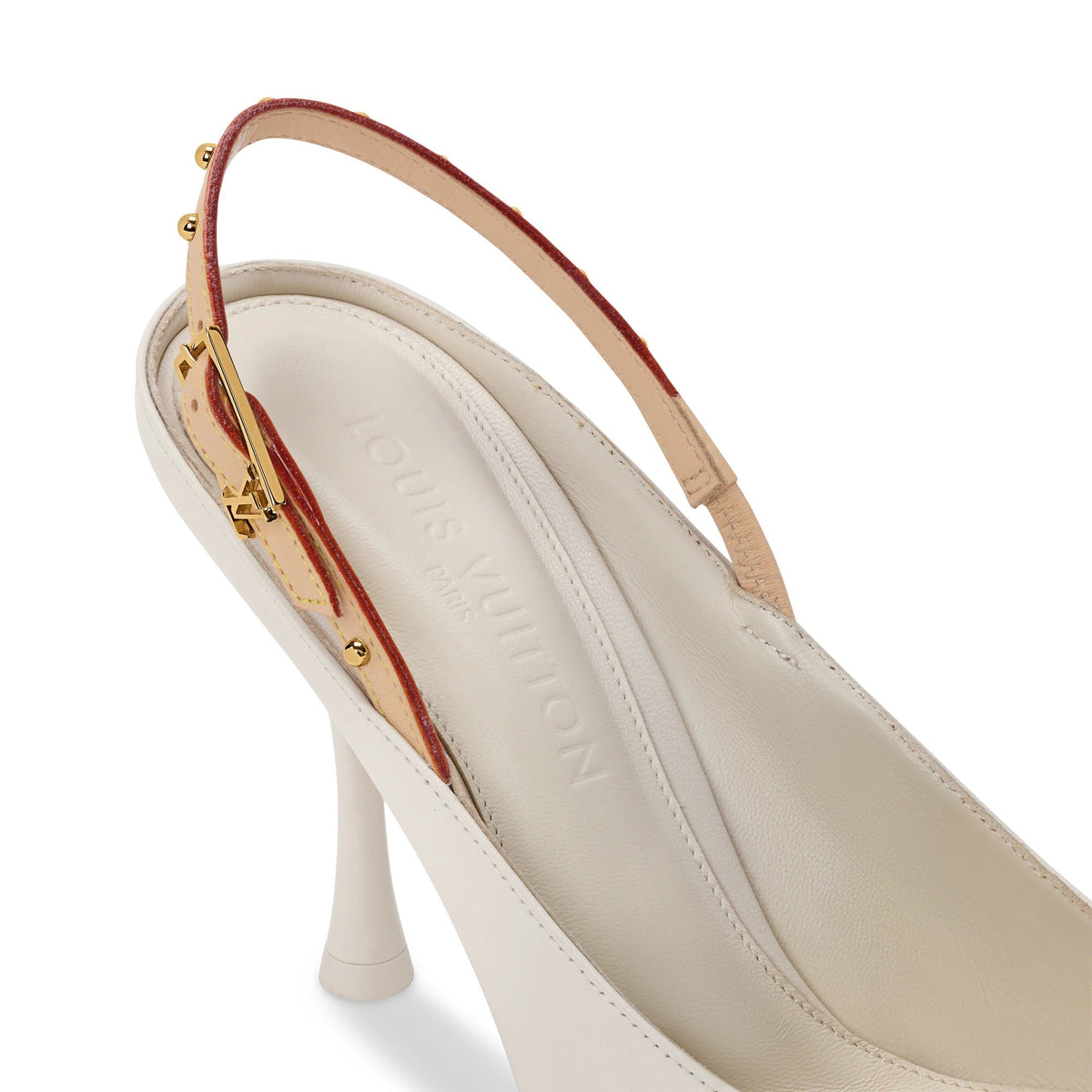 LV My Way Slingback Pump