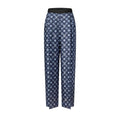 Nouveau Monogram Tailored Wide-Leg Pants