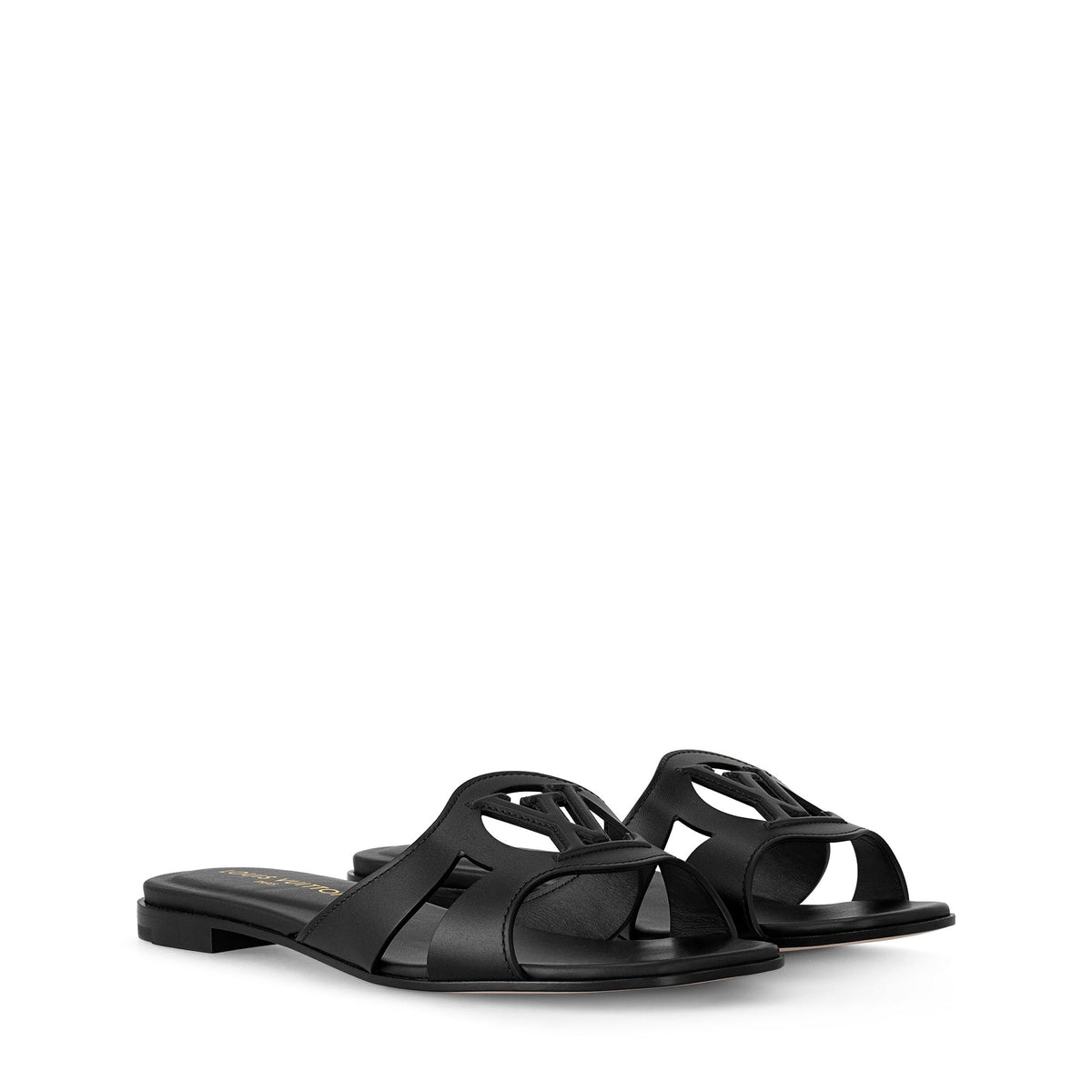 LV Isola Flat Mule