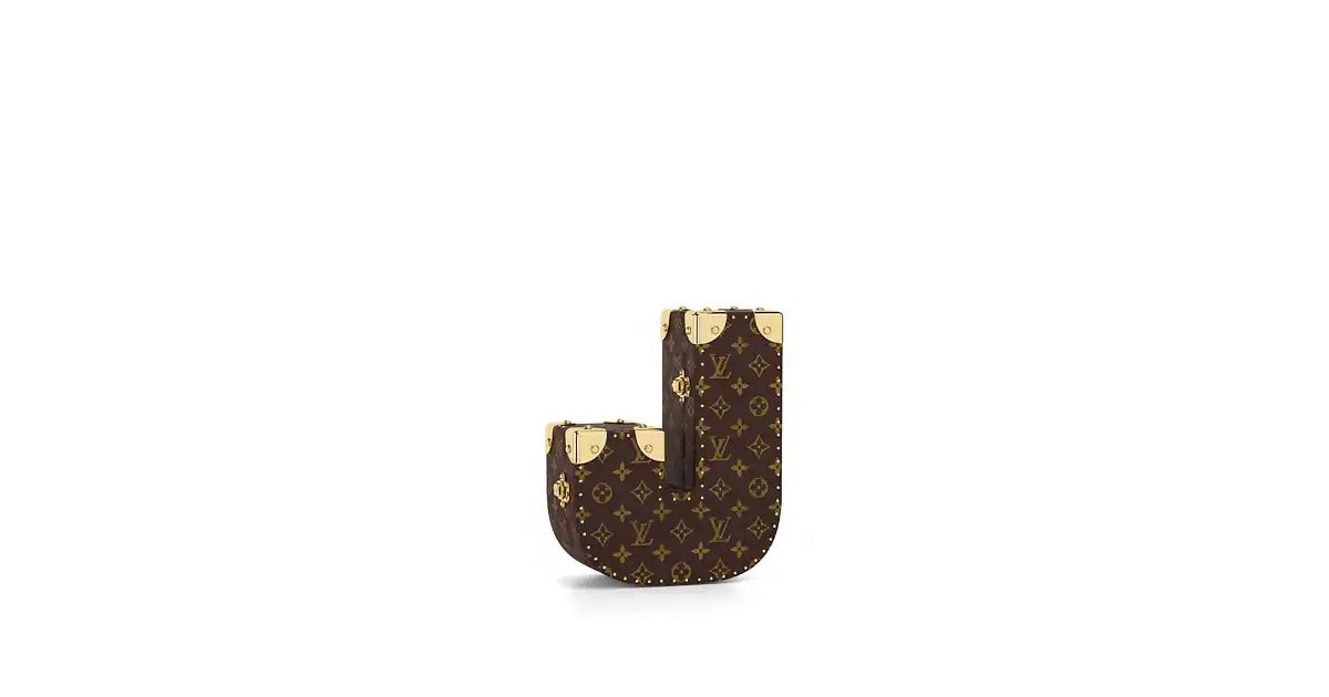 Letter Trunk J