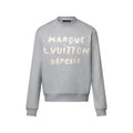 Embroidered Signature Sweatshirt
