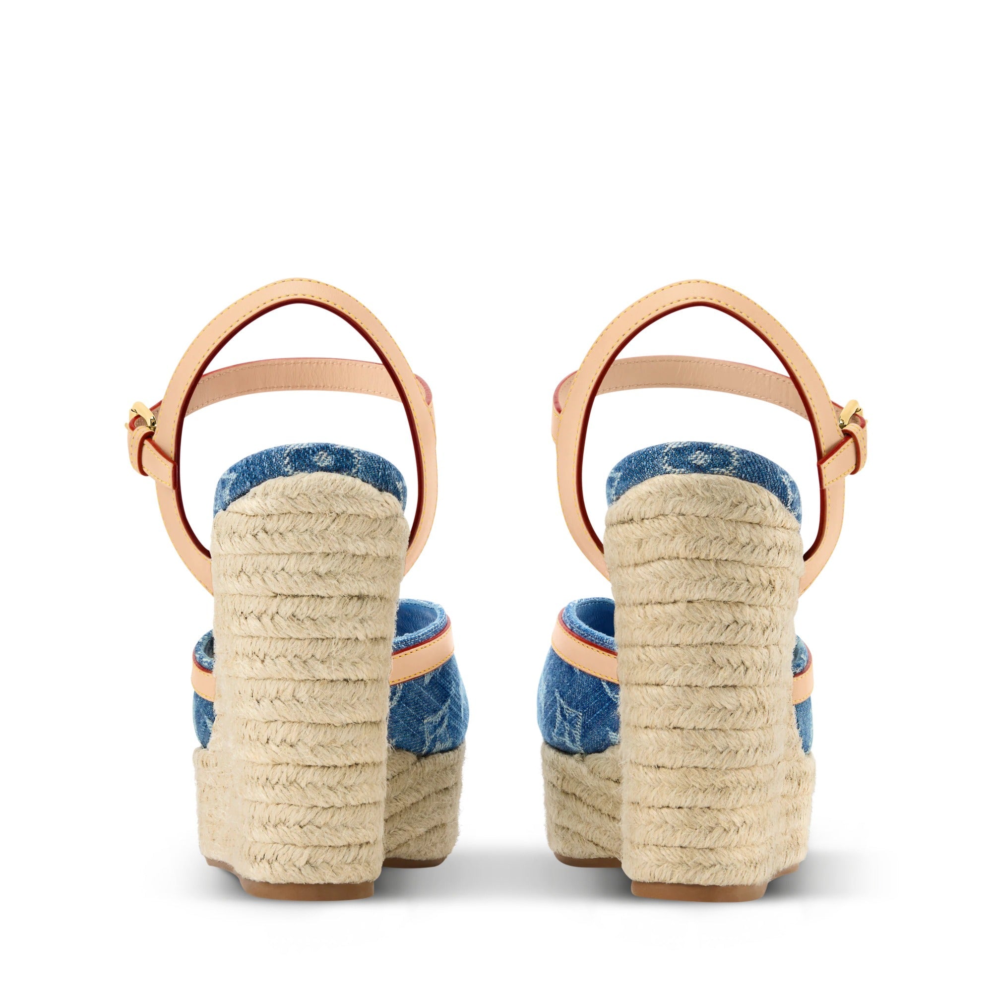 Helios Wedge Sandal