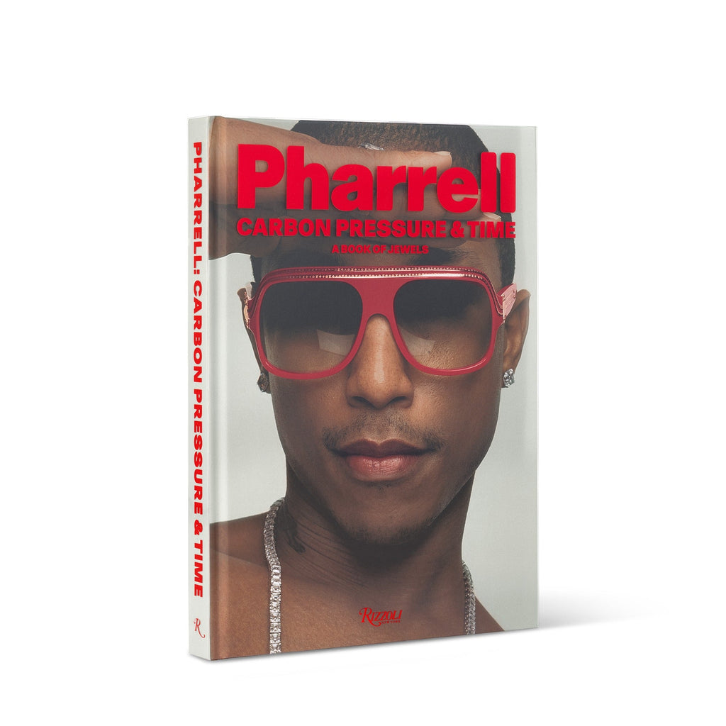 Pharrell: Carbon, Pressure & Time: A Book of Jewels
